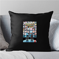 Gravity Falls follows twins Dipper and Mabel Gravity Falls Pillows Cover