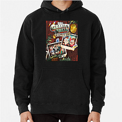 Gravity Falls centers on a mysterious town Gravity Falls Hoodies