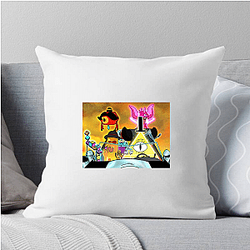 Gravity Falls mixes comedy with deep lore Gravity Falls Pillows Cover