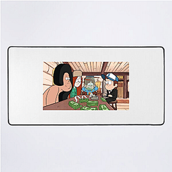 Gravity Falls aired on Disney Channel Gravity Falls Mouse Pads