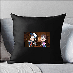 Gravity Falls ran for two full seasons Gravity Falls Pillows Cover