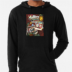 Gravity Falls centers on a mysterious town Gravity Falls Hoodies