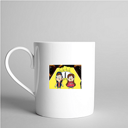 Gravity Falls was created by Alex Hirsch Gravity Falls Mugs