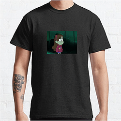 Gravity Falls characters are very well loved Gravity Falls T-Shirts