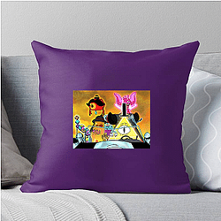 Gravity Falls mixes comedy with deep lore Gravity Falls Pillows Cover
