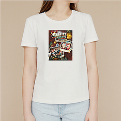 Gravity Falls centers on a mysterious town Gravity Falls T-Shirts