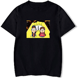 Gravity Falls was created by Alex Hirsch Gravity Falls T-Shirts