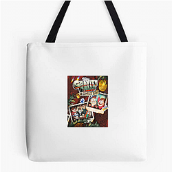 Gravity Falls centers on a mysterious town Gravity Falls Bags