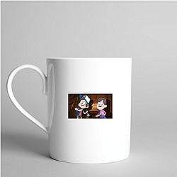Gravity Falls ran for two full seasons Gravity Falls Mugs