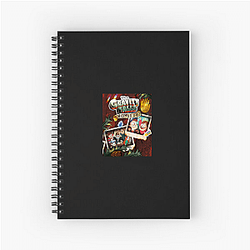 Gravity Falls centers on a mysterious town Gravity Falls Notebook