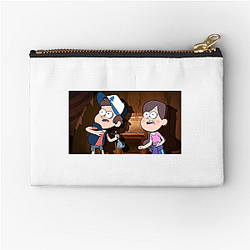 Gravity Falls ran for two full seasons Gravity Falls Zipper Pouches