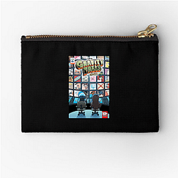 Gravity Falls follows twins Dipper and Mabel Gravity Falls Zipper Pouches