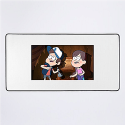Gravity Falls ran for two full seasons Gravity Falls Mouse Pads