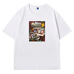 Gravity Falls centers on a mysterious town Gravity Falls T-Shirts