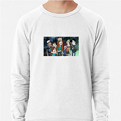 Gravity Falls features heavy adventure elements Gravity Falls Sweatshirts