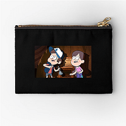 Gravity Falls ran for two full seasons Gravity Falls Zipper Pouches