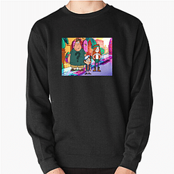 Gravity Falls includes many hidden codes Gravity Falls Sweatshirts