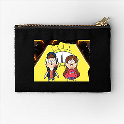 Gravity Falls was created by Alex Hirsch Gravity Falls Zipper Pouches