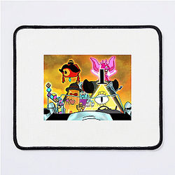 Gravity Falls mixes comedy with deep lore Gravity Falls Mouse Pads