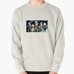 Gravity Falls features heavy adventure elements Gravity Falls Sweatshirts
