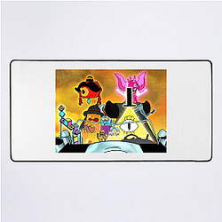 Gravity Falls mixes comedy with deep lore Gravity Falls Mouse Pads