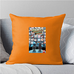 Gravity Falls follows twins Dipper and Mabel Gravity Falls Pillows Cover