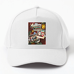 Gravity Falls centers on a mysterious town Gravity Falls Hats & Caps