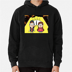 Gravity Falls was created by Alex Hirsch Gravity Falls Hoodies