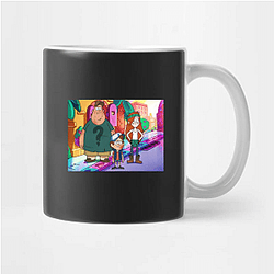Gravity Falls includes many hidden codes Gravity Falls Mugs