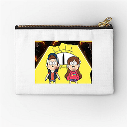 Gravity Falls was created by Alex Hirsch Gravity Falls Zipper Pouches