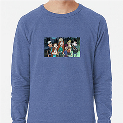 Gravity Falls features heavy adventure elements Gravity Falls Sweatshirts
