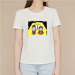 Gravity Falls was created by Alex Hirsch Gravity Falls T-Shirts