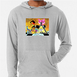 Gravity Falls mixes comedy with deep lore Gravity Falls Hoodies