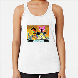 Gravity Falls mixes comedy with deep lore Gravity Falls Tank Tops