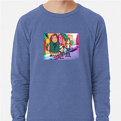 Gravity Falls includes many hidden codes Gravity Falls Sweatshirts