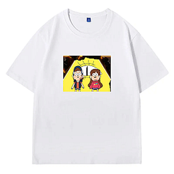 Gravity Falls was created by Alex Hirsch Gravity Falls T-Shirts