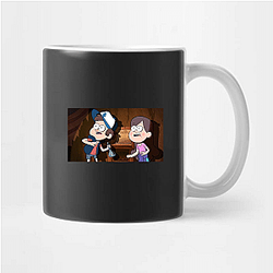 Gravity Falls ran for two full seasons Gravity Falls Mugs