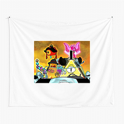 Gravity Falls mixes comedy with deep lore Gravity Falls Tapestries