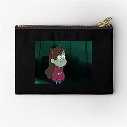 Gravity Falls characters are very well loved Gravity Falls Zipper Pouches