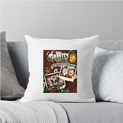 Gravity Falls centers on a mysterious town Gravity Falls Pillows Cover
