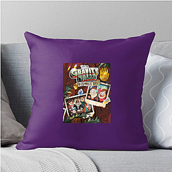 Gravity Falls centers on a mysterious town Gravity Falls Pillows Cover