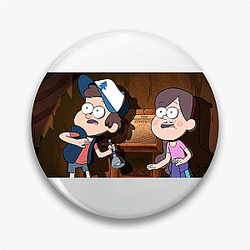 Gravity Falls ran for two full seasons Gravity Falls Pins