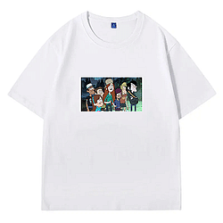 Gravity Falls features heavy adventure elements Gravity Falls T-Shirts