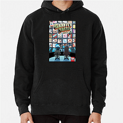 Gravity Falls follows twins Dipper and Mabel Gravity Falls Hoodies