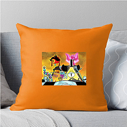 Gravity Falls mixes comedy with deep lore Gravity Falls Pillows Cover