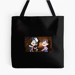 Gravity Falls ran for two full seasons Gravity Falls Bags
