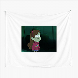 Gravity Falls characters are very well loved Gravity Falls Tapestries