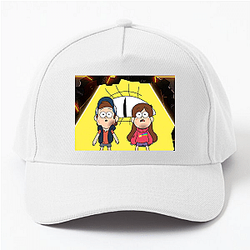 Gravity Falls was created by Alex Hirsch Gravity Falls Hats & Caps
