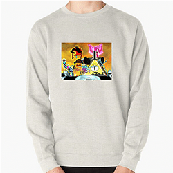Gravity Falls mixes comedy with deep lore Gravity Falls Sweatshirts