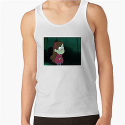 Gravity Falls characters are very well loved Gravity Falls Tank Tops
